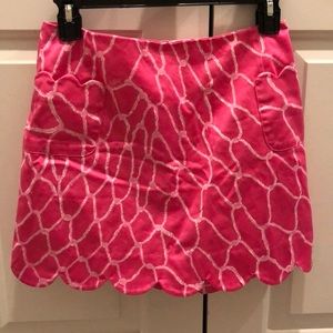 Lilly Pulitzer Skirt